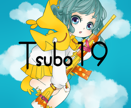 Pubg等ゲーム Snsアイコンイラスト描きます ただキャラクターを描くのではなく あなたらしいアイコンを アイコン作成 ココナラ