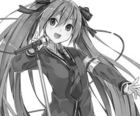 色々なキャラ画像のトレス モノクロ塗りをします 色々なキャラ画像のトレス モノクロ塗りをします その他 イラスト 漫画 ココナラ