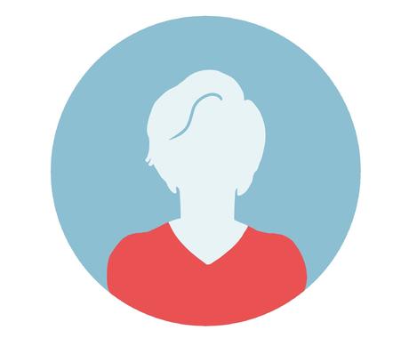 プロフィール未設定風アイコン作ります Snsでさりげなくセンスを出したい方へ アイコン作成 ココナラ