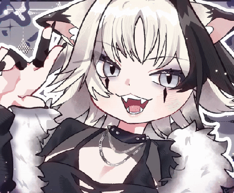 待機画面などのループアニメーション制作を致します 貴方の絵を可愛くかっこよく動かします！ イメージ2