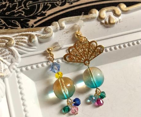 お揃いアクセサリー作ります ダンス発表会チームや仲良し友達 部活仲間とお揃いを作りたい方 オリジナルグッズ販売 ココナラ