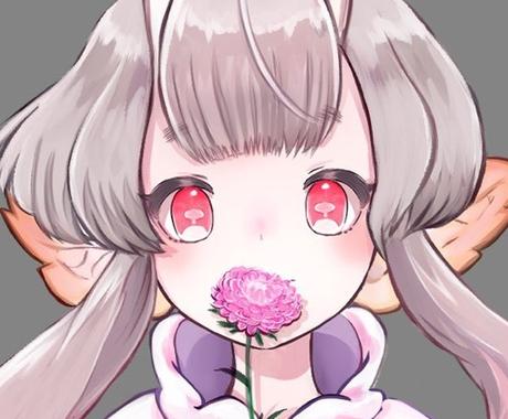 ぱっと目を引くキャラクターデザインできます デフォルメイラストや等身イラストなど 幅広い絵柄に対応可能 キャラクター作成 ココナラ
