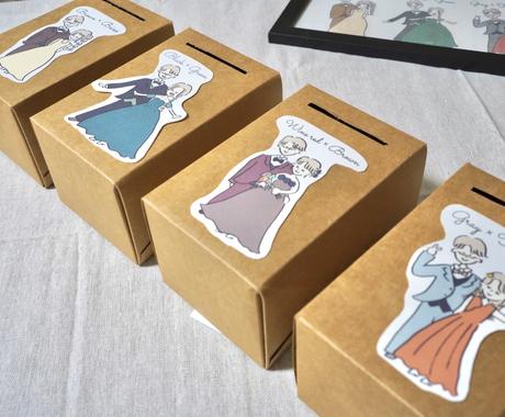 披露宴を盛り上げます 披露宴大好評 ドレス色当てクイズ 結婚式 記念日デザイン ココナラ