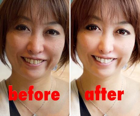 インスタやsns画像を自然風加工いたします 画像加工する時間のない方必見 美男美女に加工します 写真の編集 加工 ココナラ