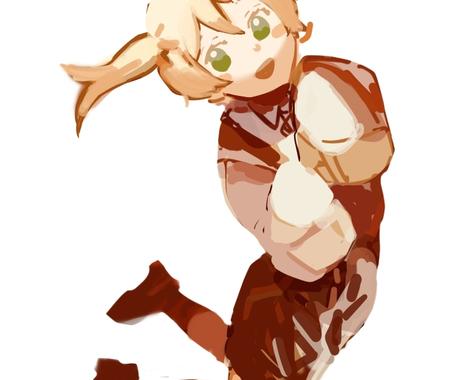 かわいいsnsアイコン描きます デジタルから厚塗りまで幅広く対応します アイコン作成 ココナラ