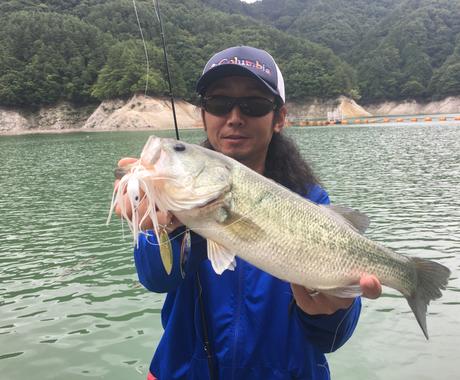 バス釣り初心者の為のオンラインレッスン開きます 釣り方やポイント選び 道具についてなんでも聞いてください スポーツレッスン アドバイス ココナラ