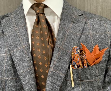 メンズドレス スーツスタイルのイロハ教えます メンズのドレスクロージングにおけるお悩み 全て解消します ファッションの相談 各種診断 ココナラ