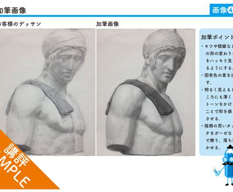 2人の東京藝大卒がデッサン教えます 指導歴合わせて10年以上の２人がアドバイスをいたします イラストレッスン アドバイス ココナラ