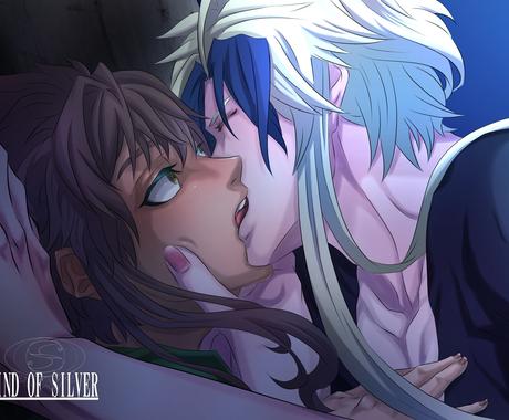 商用 二次利用可 微エロ Blイラスト描きます ちょっとだけ刺激的なイラストをお求めの方にピッタリ イラスト作成 ココナラ