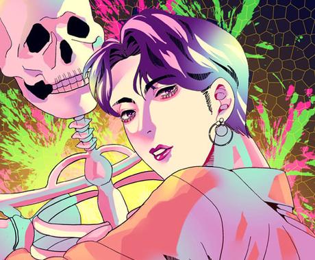 プロイラストレーターによるsnsアイコン描きます 鮮やなビビットカラーで色気のあるあなただけのアイコンを アイコン作成 ココナラ プロイラストレーターによるsnsアイコン描きます 鮮やなビビットカラーで色気のあるあなただけのアイコンを アイコン作成 ココナラ