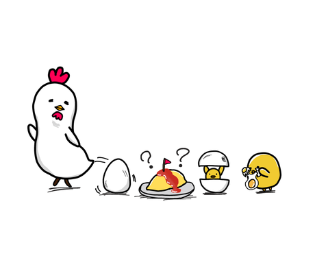 ゆるい かわいいキャラクター描きます 商用利用 個人用 Sns アイコン等ゆるいキャラ制作します キャラクター作成 ココナラ