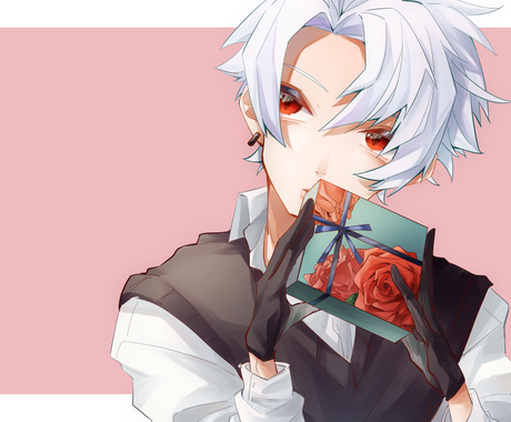 デフォルメも等身も イラスト描きます 男の子キャラが得意です アイコンや動画イラストに是非 イラスト作成 ココナラ