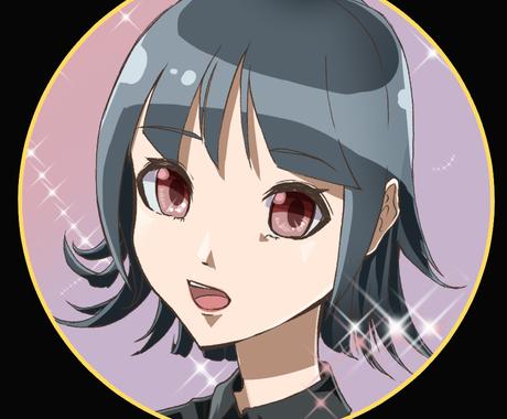 アイコンイラストを製作します Snsなどで使える正方形サイズのアイコンイラストを描きます アイコン作成 ココナラ