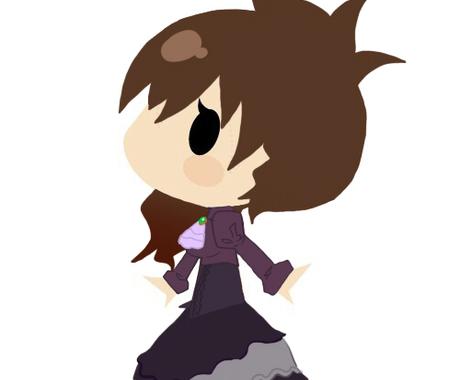 アイコンサイズのイラストを描きます アイコン作成 ココナラ