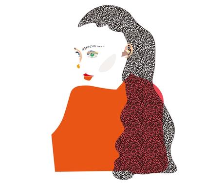最安値 お洒落なイラスト制作します Nyイラストレーターよる人物イラスト作成 １名分 イラスト作成 ココナラ