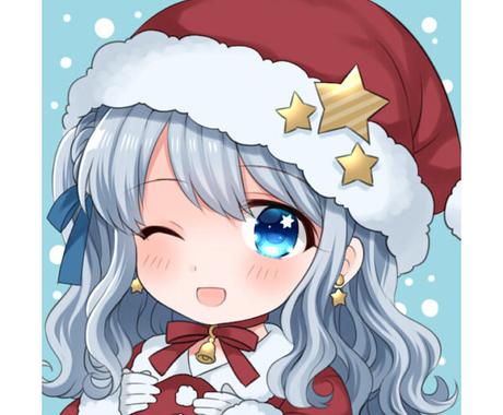 オリジナルキャラのアイコンを描きます 可愛い女の子 美少年のイラスト オリジナルのみ アイコン作成 ココナラ