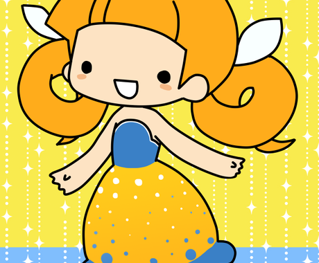 脱力系デフォルメ絵を描きます オリジナルのマスコットキャラを作ります キャラクター作成 ココナラ