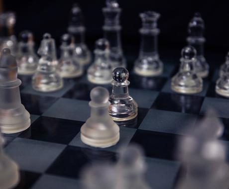 チェスの黒の戦い方を教えます 上級者の技を学んで上達して下さい その他 ライフスタイル エンタメ ココナラ