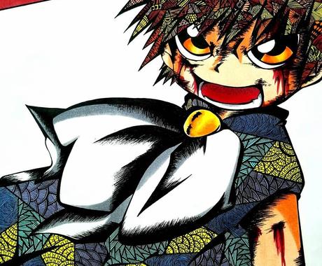 アニメ アイコン作成 ココナラ