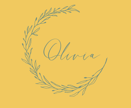 商用可シンプルナチュラルお洒落なアイコン作成します 女性向 ショップロゴ Sns フリマ Lineアイコンに最適 ロゴデザイン ココナラ