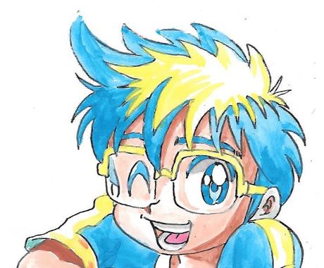 個人で楽しむイラストやマンガを描きます イラストやマンガにしてほしい方のために 漫画 コミック制作 ココナラ