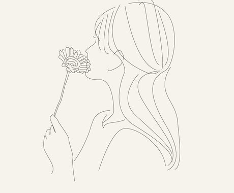 お写真から韓国風イラストを制作いたします Tiktok Instagram Youtubeのアイコンに アイコン作成 ココナラ