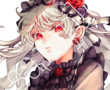 ファンタジーで可愛い1枚絵描きます ウェブ小説 イベント 商業などで出す小説の表紙などに使えます イラスト作成 ココナラ