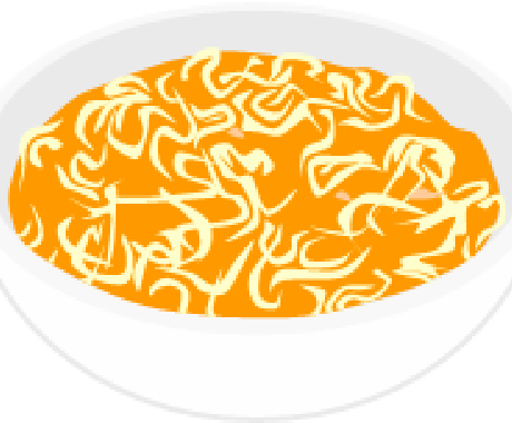 ラーメンイラストの素材（office系）を提供します。 イメージ2