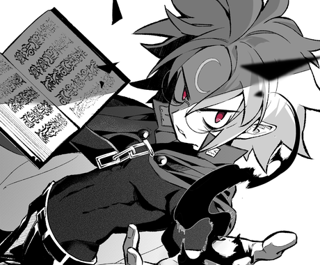 イラストの添削をします 顔 筋肉 構図など 絵が思い通りに描けない方に イラストレッスン アドバイス ココナラ