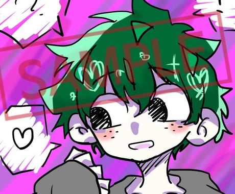 カートゥーン風でイラストオーダーお受けします 普通のイラストも受け付けています アイコン作成 ココナラ