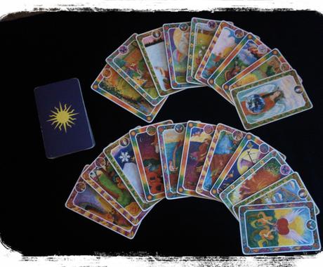 インナーチャイルドカードで潜在意識とつながります 本当の自分の気持ちに気づくとスッキリ その他 占い ココナラ