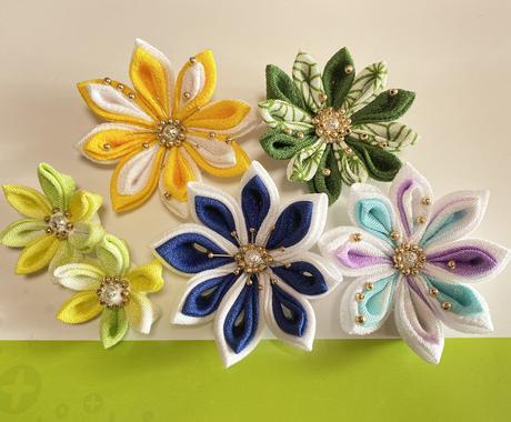 結婚式などで使えるつまみ細工の髪飾りを作成します 自分好みの 自分だけの 髪飾りを手に入れよう 結婚式 記念日デザイン ココナラ 結婚式などで使えるつまみ細工の髪飾りを作成します 自分好みの 自分だけの 髪飾りを手に入れよう 結婚式 記念日デザイン ココナラ