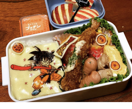 簡単キャラ弁教えます オブアートで簡単キャラ弁の作り方教えます 料理 レシピ お店の相談 ココナラ