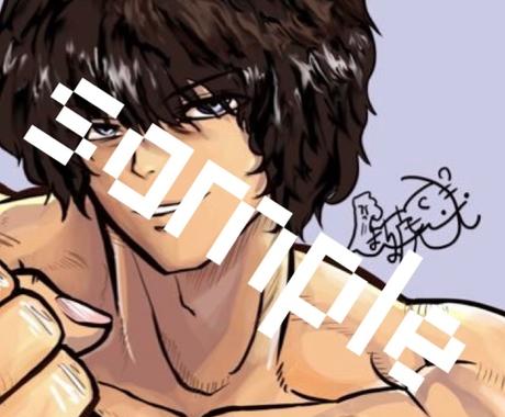 正方形snsアイコン描きます イメージをできるだけ忠実に形にします アイコン作成 ココナラ