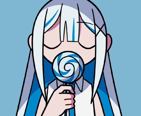 動くイラストを制作いたします ループで動くGIFイラストをつくります！ イメージ2