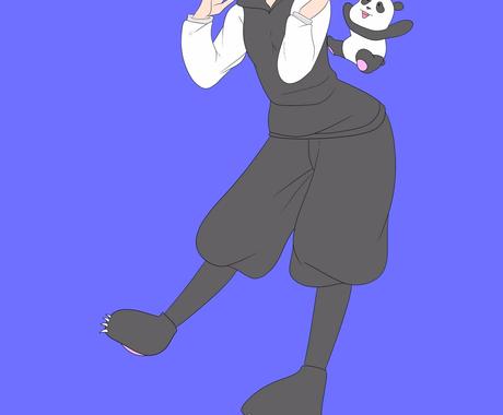 かんたんな動くイラスト作成します Hpの挿絵やsnsなどにおすすめです アニメーション制作 ココナラ