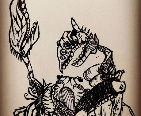 スピードイラスト描きます 最短2日で出来上がり 手描きイラスト イラスト作成 ココナラ