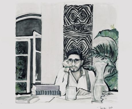 シックなファッションイラストや商業イラスト描きます 販促物からホームページの挿絵 印刷してお部屋のインテリアにも イラスト作成 ココナラ