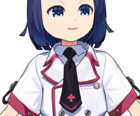 滑らかなLive2Dモデリングします Live2Dモデリングをさせていただきます イメージ2