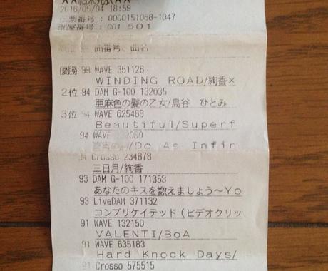 カラオケで９０点以上の高得点を出す秘訣を伝えます カラオケで９９点を出し たこやき無料券 をゲットした男の秘密 音楽 楽器レッスン アドバイス ココナラ