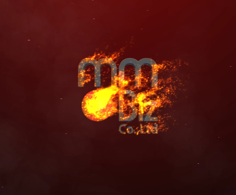 お任せのみ ロゴアニメ ロゴアニメーション作ります 効果音 音楽 込み Youtubeオープニング動画や宣伝に アニメーション制作 ココナラ