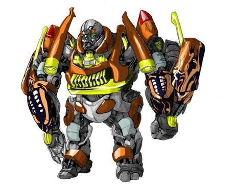 お金ください ロボット描きます トランスフォーマーみたいな絵かきます お金ください イラスト作成 ココナラ