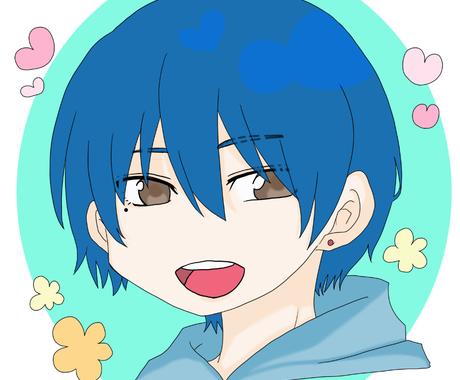 商用使用可能 可愛いアイコン ポップを作ります とにかく可愛く Happyになれる作品を目指してます アイコン作成 ココナラ