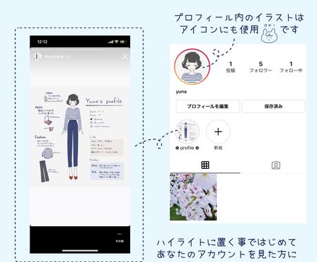 ガーリーなプロフィールイラスト描きます かわいいイラストであなたの魅力を伝えましょう イラスト作成 ココナラ ガーリーなプロフィールイラスト描きます かわいいイラストであなたの魅力を伝えましょう イラスト作成 ココナラ