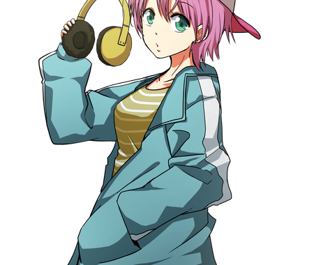 線画 彩色まで プロがイラストを完成させます 業界最安 プロのイラストレーターが彩色 ハイクオリティ 写真の編集 加工 ココナラ