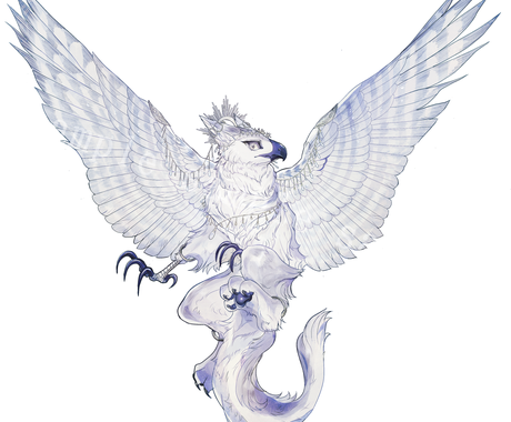キャラクターイラスト全般作成します 人間のほか 動物 獣人 ケモノ 人外キャラ等対応します イラスト作成 ココナラ