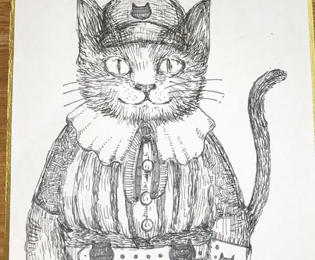 世界に一つだけのかわいいイラスト描きます ヨーロッパ童話風イラストをかわいく不思議に書いちゃいます アイコン作成 ココナラ