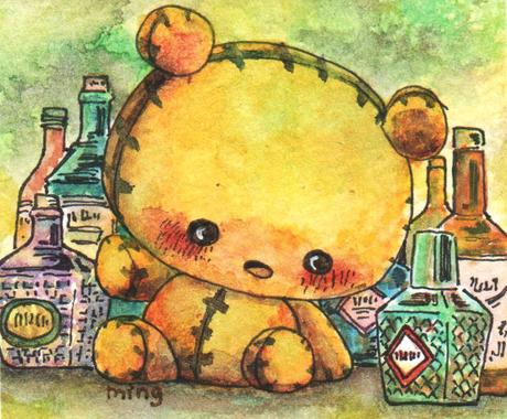 絵本のようなイラスト描きます 癒されるイラスト 絵本のようなイラストを描きます イラスト作成 ココナラ