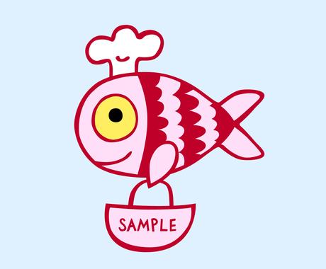 ポップでかわいいキャラクターを作ります 企業や店舗のキャラクターを作りたいと思っている方必見 キャラクター作成 ココナラ