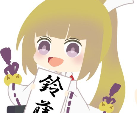 タイプ別 可愛いデフォルメイラスト制作します 3タイプ 可愛いかっこいいデフォルメイラスト制作します イラスト作成 ココナラ